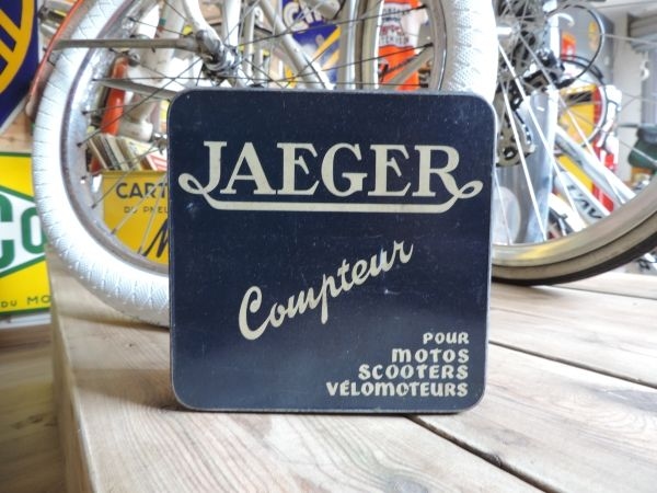 Boite JEAGER