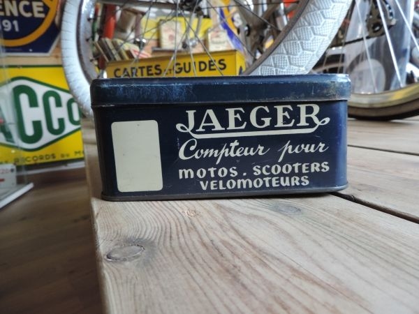 Boite JEAGER