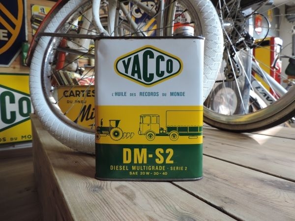 Bidon YACCO