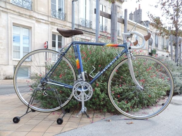 Peugeot - course