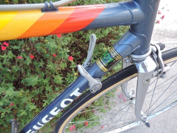 Peugeot - course