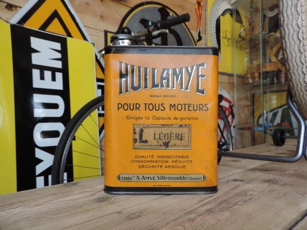 Bidon d'huile Huilamye
