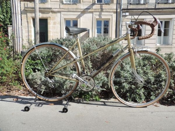 Vélo vintage Motobécane