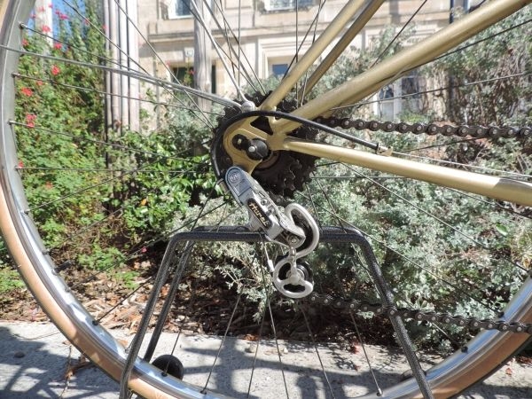 Vélo vintage Motobécane