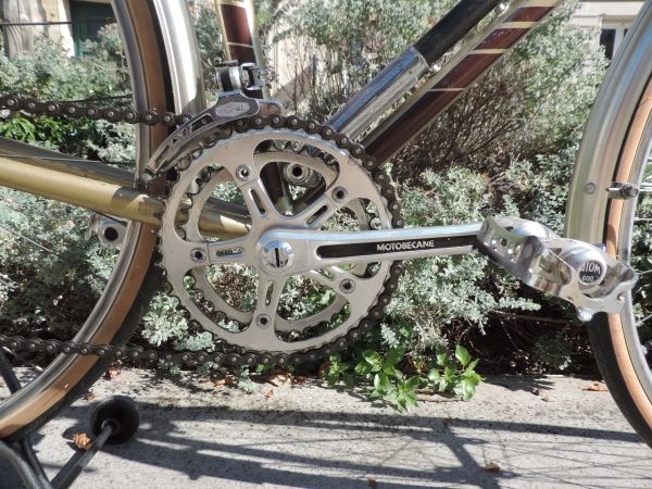 Vélo vintage Motobécane