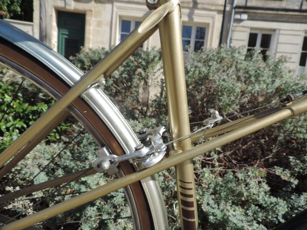 Vélo vintage Motobécane