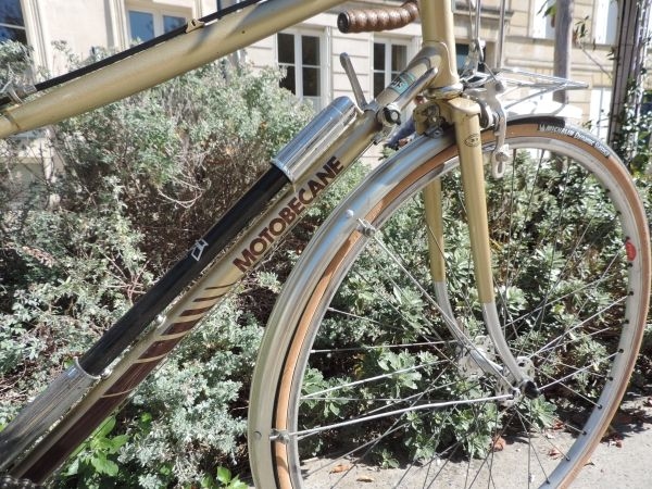 Vélo vintage Motobécane