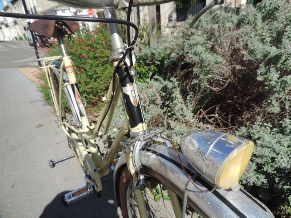 Vélo vintage Motoconfort