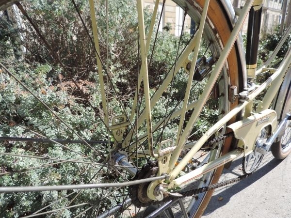 Vélo vintage Motoconfort