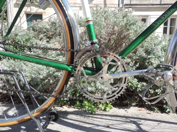 Vélo vintage A.BOISIS
