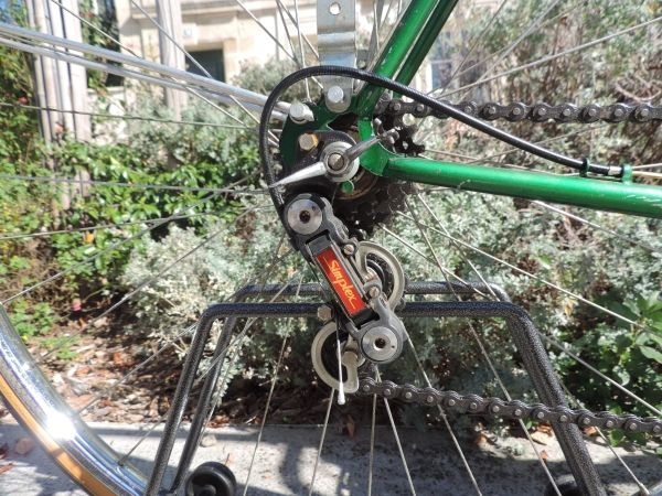 Vélo vintage A.BOISIS