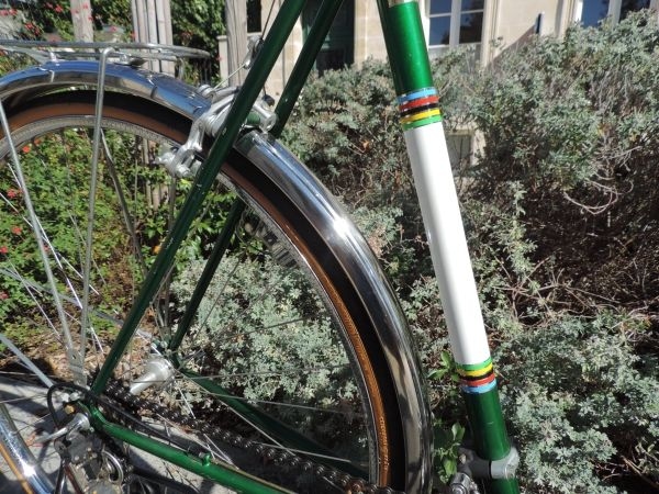 Vélo vintage A.BOISIS
