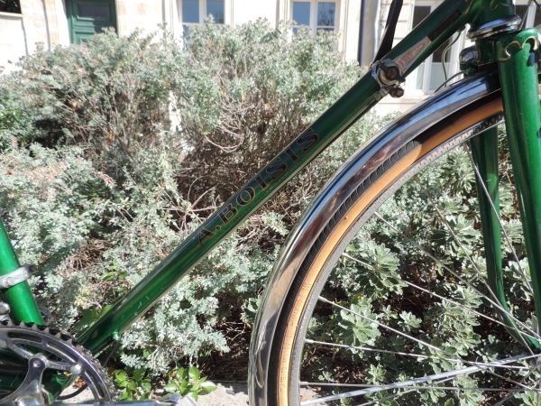 Vélo vintage A.BOISIS
