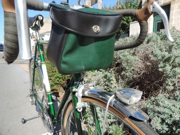 Vélo vintage A.BOISIS