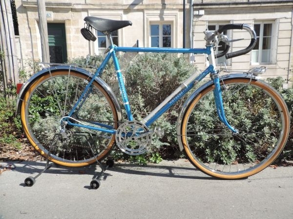 Vélo vintage Motofoncort