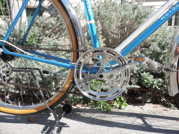 Vélo vintage Motofoncort