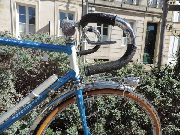 Vélo vintage Motofoncort