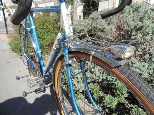 Vélo vintage Motofoncort