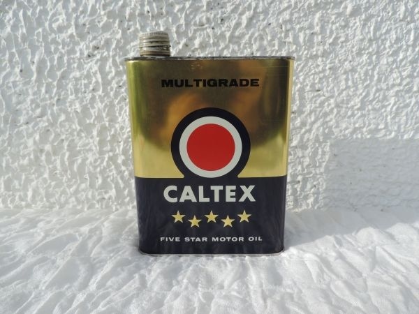 Bidon CALTEX