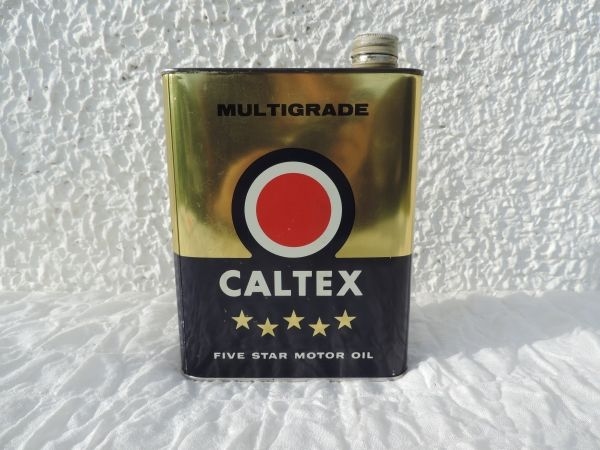 Bidon CALTEX