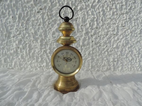 Thermomètre ESSO