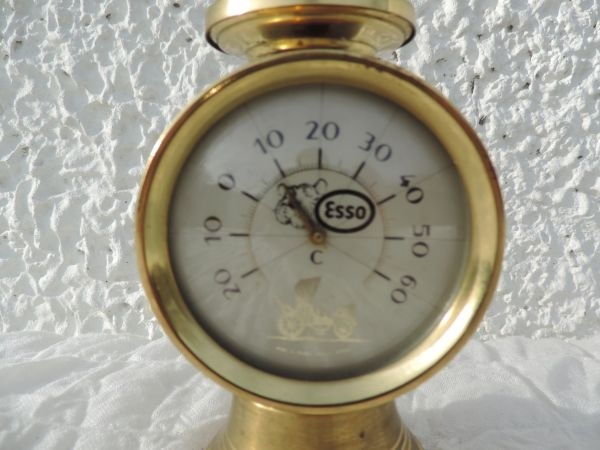 Thermomètre ESSO