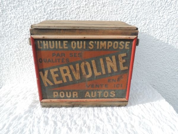 Caisse KERVOLINE