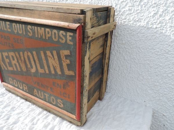 Caisse KERVOLINE