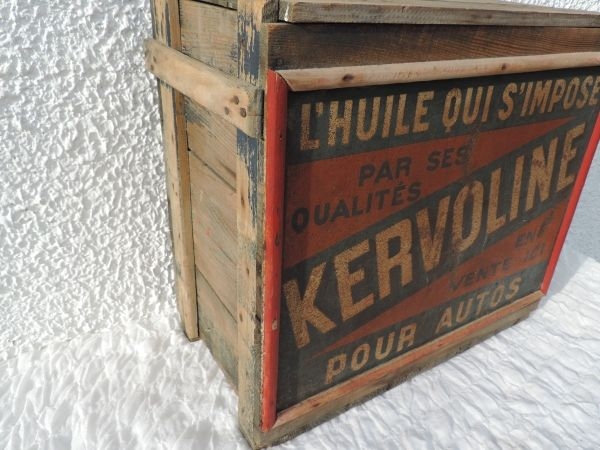 Caisse KERVOLINE