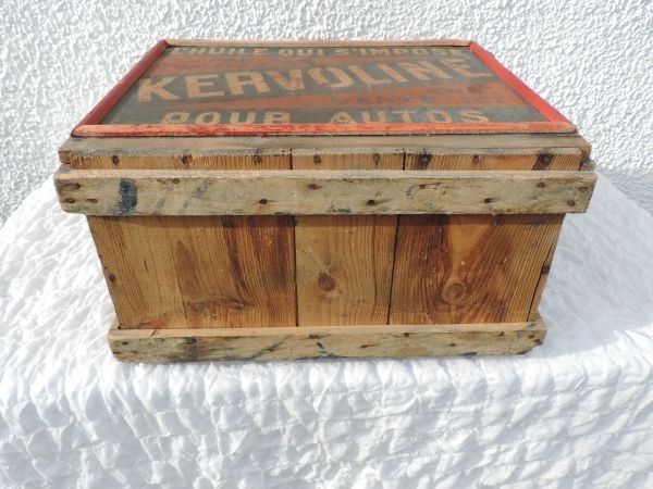 Caisse KERVOLINE