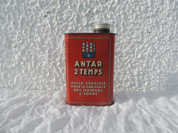 Bidon ANTAR