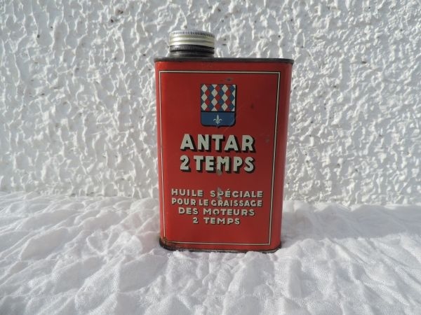 Bidon ANTAR