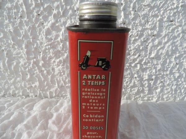 Bidon ANTAR