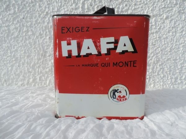 Bidon HAFA
