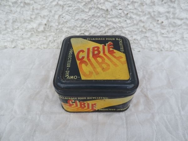 Boite CIBIE