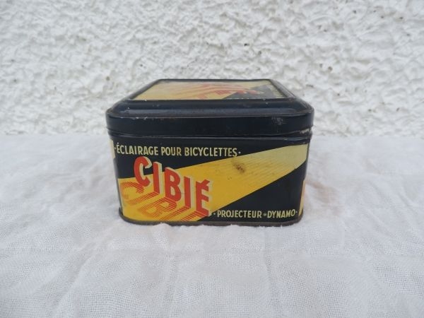 Boite CIBIE