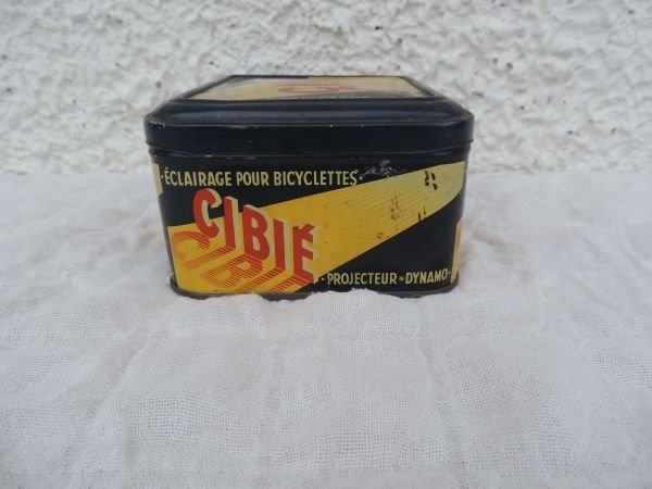 Boite CIBIE