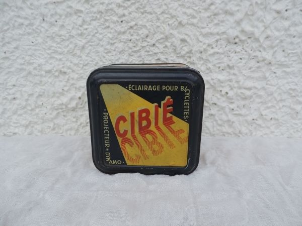 Boite CIBIE