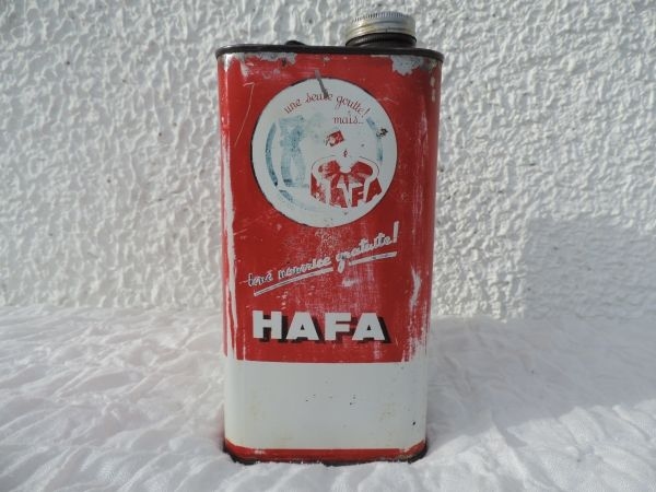 Bidon HAFA