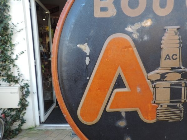 Tôle Bougie AC
