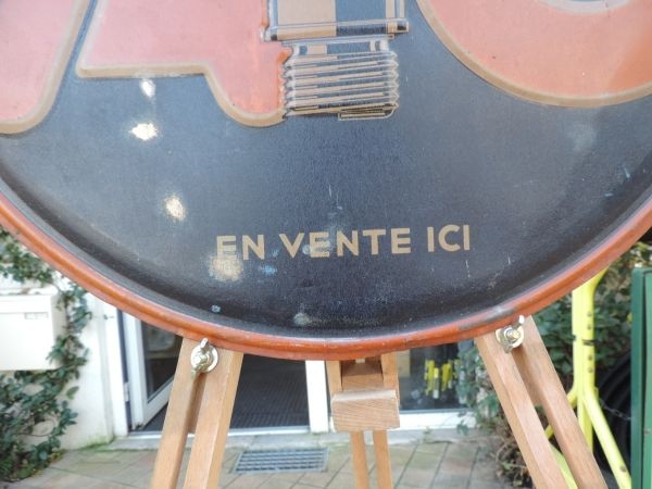 Tôle Bougie AC