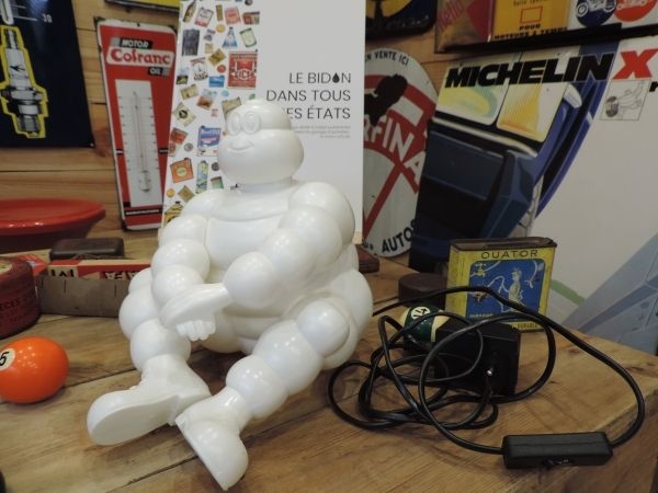 Lampe Michelin