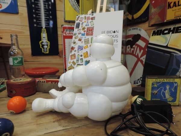 Lampe Michelin