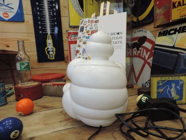 Lampe Michelin