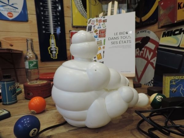 Lampe Michelin