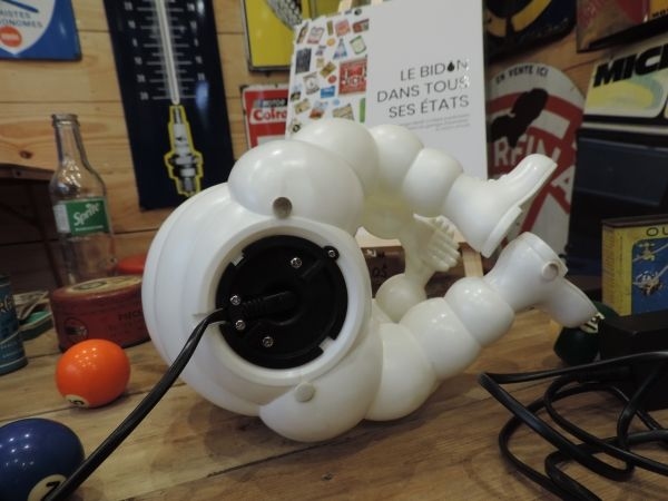 Lampe Michelin