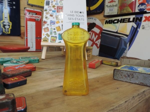 Burette Yacco
