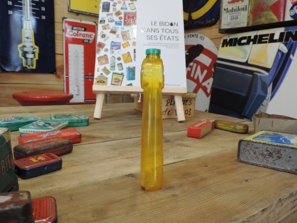 Burette Yacco