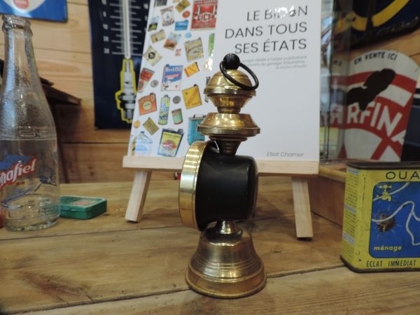 Thermomètre Esso