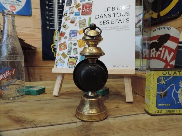 Thermomètre Esso